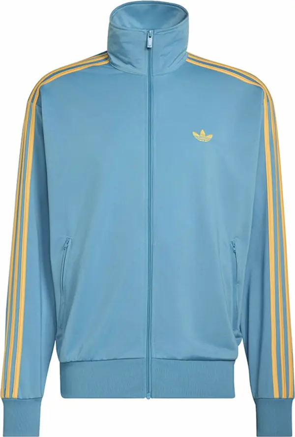 adidas Originals adidas FIREBIRD TT Preloved Blue Мъже - Суитшърти и блузи с качулка adidas Originals - Син - KE1642-S - Size: S