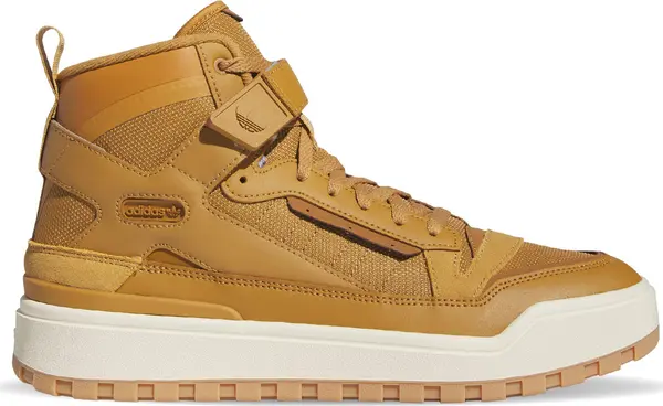 adidas Originals adidas Forum Boot Мъже - Спортни обувки adidas Originals - Кафяв - IE7205-6.5 - Size: 6.5