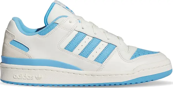 adidas Originals adidas Forum Low CL Мъже - Спортни обувки adidas Originals - Бял - IG3779-11.5 - Size: 11.5