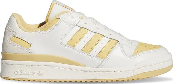 adidas Originals adidas Forum Low CL Мъже - Спортни обувки adidas Originals - Бял - IG3780-8.5 - Size: 8.5