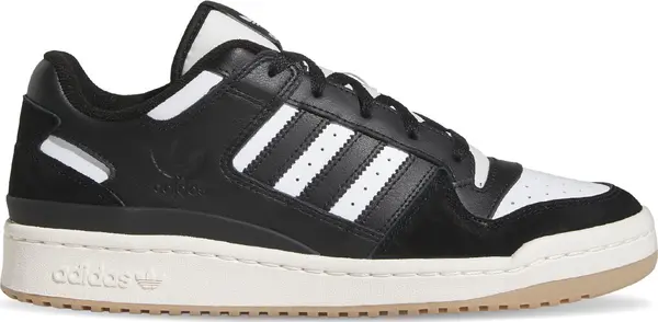 adidas Originals adidas Forum Low CL Мъже - Спортни обувки adidas Originals - Черен - ID6857-7.5 - Size: 7.5