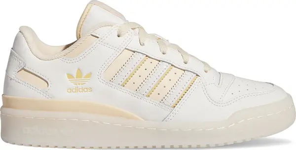 adidas Originals adidas Forum Low CL W Жени - Спортни обувки adidas Originals - Бял - IG3688-4.5 - Size: 4.5