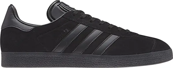 adidas Originals adidas Gazelle Black Black Unisex - Спортни обувки adidas Originals - Черен - CQ2809-6.5 - Size: 6.5