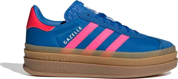 adidas Originals adidas Gazelle Bold J Bluebird Жени,Деца - Спортни обувки adidas Originals - Син - IH6460-3 - Size: 3