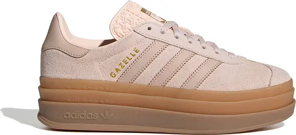 adidas Originals adidas Gazelle Bold J Pink JQ1296 Жени,Деца - Спортни обувки adidas Originals - Розов - JQ1296-6.5 - Size: 6.5