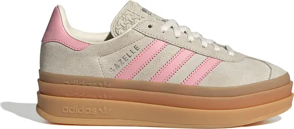 Adidas adidas Gazelle Bold J Жени,Деца - Спортни обувки adidas Originals - Beige - JQ7409-6.5 - Size: 6.5