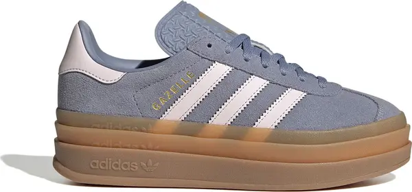 adidas Originals adidas Gazelle Bold J Жени,Деца - Спортни обувки adidas Originals - Лилав - JQ1297-4.5 - Size: 4.5