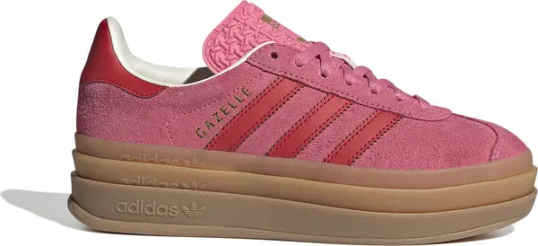 adidas Originals adidas Gazelle Bold J Жени,Деца - Спортни обувки adidas Originals - Розов - JQ7407-5 - Size: 5
