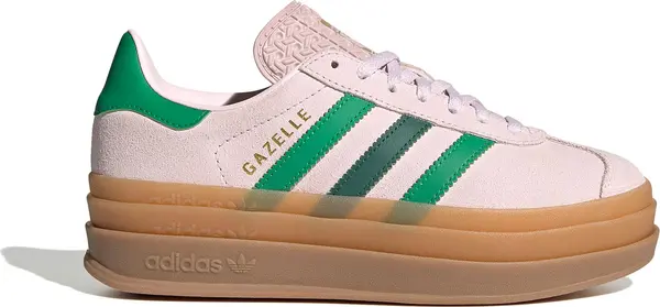 adidas Originals adidas Gazelle Bold J Жени,Деца - Спортни обувки adidas Originals - Розов - JR5952-4.5 - Size: 4.5