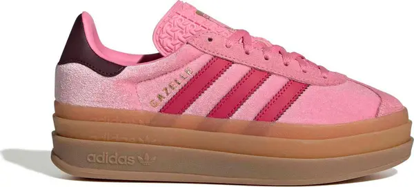 adidas Originals adidas Gazelle Bold J Жени,Деца - Спортни обувки adidas Originals - Розов - JR5964-5.5 - Size: 5.5