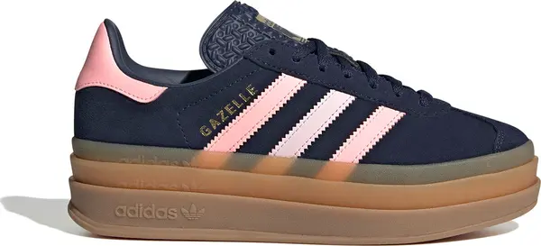 adidas Originals adidas Gazelle Bold J Жени,Деца - Спортни обувки adidas Originals - Син - JR5951-5.5 - Size: 5.5