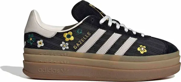 adidas Originals adidas Gazelle Bold W Black IH1922 Жени - Спортни обувки adidas Originals - Черен - IH1922-3.5 - Size: 3.5