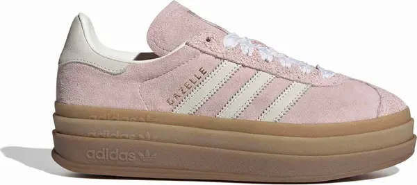 adidas Originals adidas Gazelle Bold W Sandy Pink Жени - Спортни обувки adidas Originals - Розов - IH4209-5 - Size: 5