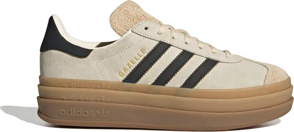 adidas Originals adidas Gazelle Bold W Жени - Спортни обувки adidas Originals - Beige - JS3892-7.5 - Size: 7.5