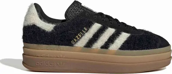 adidas Originals adidas Gazelle Bold W Жени - Спортни обувки adidas Originals - Черен - JS3907-6 - Size: 6