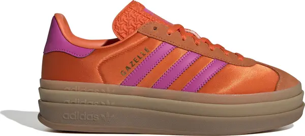 adidas Originals adidas Gazelle Bold W Жени - Спортни обувки adidas Originals - Червен - JI2703-5.5 - Size: 5.5