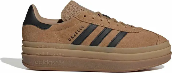 adidas Originals adidas Gazelle Bold W Жени - Спортни обувки adidas Originals - Кафяв - JQ3582-6 - Size: 6