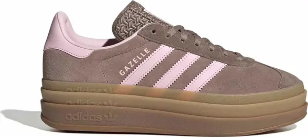 adidas Originals adidas Gazelle Bold W Жени - Спортни обувки adidas Originals - Кафяв - JQ6436-7 - Size: 7