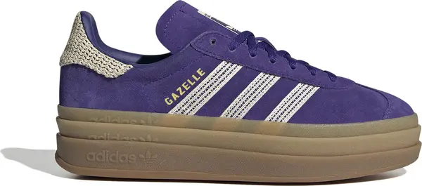 adidas Originals adidas Gazelle Bold W Жени - Спортни обувки adidas Originals - Лилав - JS3359-4 - Size: 4