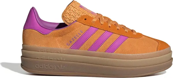 adidas Originals adidas Gazelle Bold W Жени - Спортни обувки adidas Originals - Оранжев - JS3895-5 - Size: 5