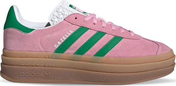 adidas Originals adidas Gazelle Bold W Жени - Спортни обувки adidas Originals - Розов - IE0420-9 - Size: 9