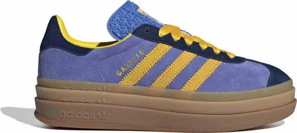 adidas Originals adidas Gazelle Bold W Жени - Спортни обувки adidas Originals - Син - IH4211-3.5 - Size: 3.5