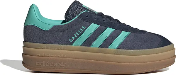 adidas Originals adidas Gazelle Bold W Жени - Спортни обувки adidas Originals - Син - JQ6437-6 - Size: 6