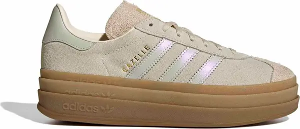 adidas Originals adidas Gazelle Bold W Жени - Спортни обувки adidas Originals - Сив - IH6782-4.5 - Size: 4.5
