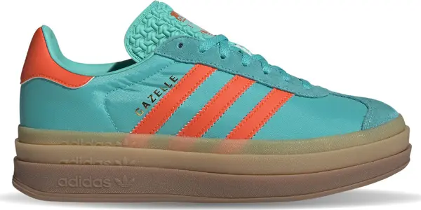 adidas Originals adidas Gazelle Bold W Жени - Спортни обувки adidas Originals - Зелен - IG4386-3 - Size: 3