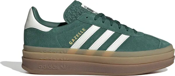 adidas Originals adidas Gazelle Bold W Жени - Спортни обувки adidas Originals - Зелен - JI0325-9 - Size: 9