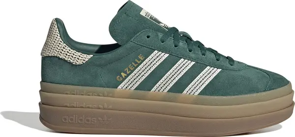 adidas Originals adidas Gazelle Bold W Жени - Спортни обувки adidas Originals - Зелен - JS3358-6.5 - Size: 6.5