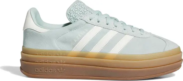 adidas Originals adidas Gazelle Bold W Жени - Спортни обувки adidas Originals - Зелен - JS3902-4.5 - Size: 4.5