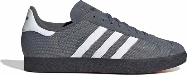 adidas Originals adidas Gazelle Grey JR6294 Мъже - Спортни обувки adidas Originals - Сив - JR6294-4.5 - Size: 4.5