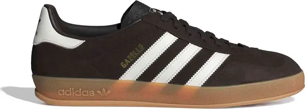 adidas Originals adidas Gazelle Indoor Aurora Coffee Мъже - Спортни обувки adidas Originals - Черен - HQ5152-7.5 - Size: 7.5