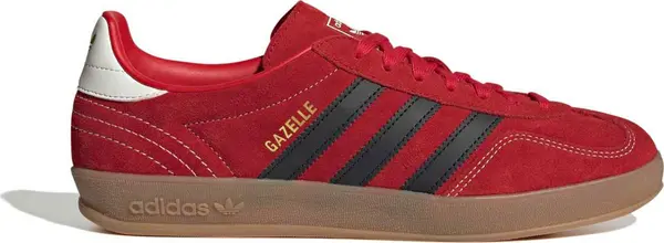 adidas Originals adidas Gazelle Indoor Better Scarlet Мъже - Спортни обувки adidas Originals - Червен - IH9654-8 - Size: 8