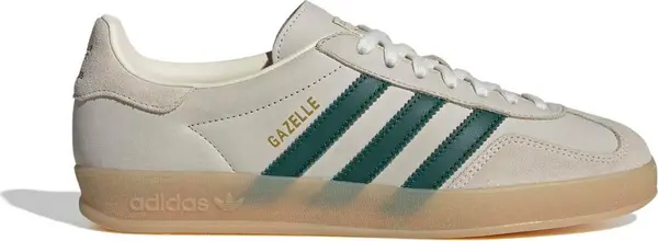 adidas Originals adidas Gazelle Indoor Cream White Мъже - Спортни обувки adidas Originals - Сив - IH9675-7.5 - Size: 7.5