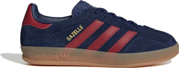adidas Originals adidas Gazelle Indoor J Жени,Деца - Спортни обувки adidas Originals - Син - JP8765-4 - Size: 4