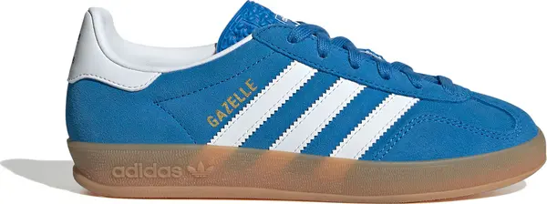 adidas Originals adidas Gazelle Indoor J Жени,Деца - Спортни обувки adidas Originals - Син - JS3802-5 - Size: 5