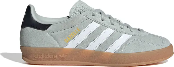 adidas Originals adidas Gazelle Indoor J Жени,Деца - Спортни обувки adidas Originals - Сив - JP8764-6 - Size: 6