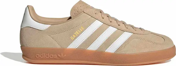 adidas Originals adidas Gazelle Indoor Magic Beige Мъже - Спортни обувки adidas Originals - Светло кафяв - HQ5154-7.5 - Size: 7.5