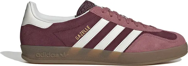 adidas Originals adidas Gazelle Indoor Мъже - Спортни обувки adidas Originals - Бордо - IF9647-11.5 - Size: 11.5