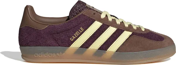 adidas Originals adidas Gazelle Indoor Мъже - Спортни обувки adidas Originals - Бордо - JI0324-8.5 - Size: 8.5