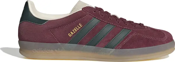 adidas Originals adidas Gazelle Indoor Мъже - Спортни обувки adidas Originals - Червен - JH5403-8 - Size: 8