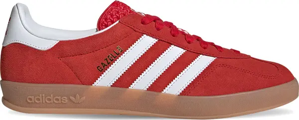 adidas Originals adidas Gazelle Indoor Мъже - Спортни обувки adidas Originals - Червен - JI2063-9 - Size: 9