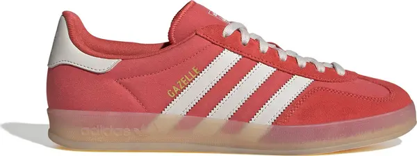 adidas Originals adidas Gazelle Indoor Мъже - Спортни обувки adidas Originals - Червен - JQ8389-6 - Size: 6