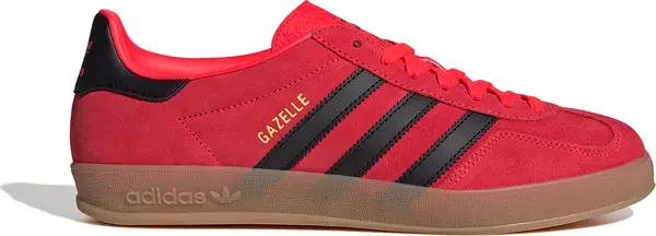 adidas Originals adidas Gazelle Indoor Мъже - Спортни обувки adidas Originals - Червен - JR6304-7.5 - Size: 7.5