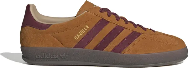 adidas Originals adidas Gazelle Indoor Мъже - Спортни обувки adidas Originals - Кафяв - JH5411-7.5 - Size: 7.5