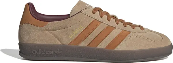 adidas Originals adidas Gazelle Indoor Мъже - Спортни обувки adidas Originals - Кафяв - JH5412-7.5 - Size: 7.5