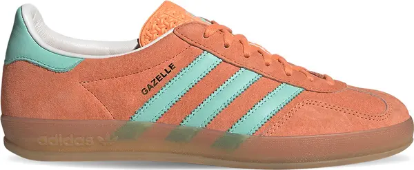 adidas Originals adidas Gazelle Indoor Мъже - Спортни обувки adidas Originals - Оранжев - IH7499-10.5 - Size: 10.5