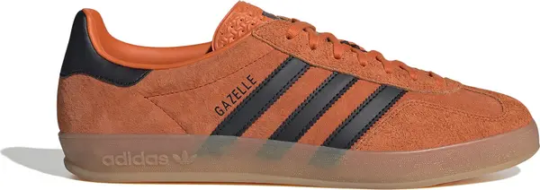 adidas Originals adidas Gazelle Indoor Мъже - Спортни обувки adidas Originals - Оранжев - JI3905-4.5 - Size: 4.5